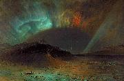 Aurora Borealis Frederic Edwin Church